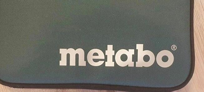 NOWA Torba walizka pojemnik kuweta METABO