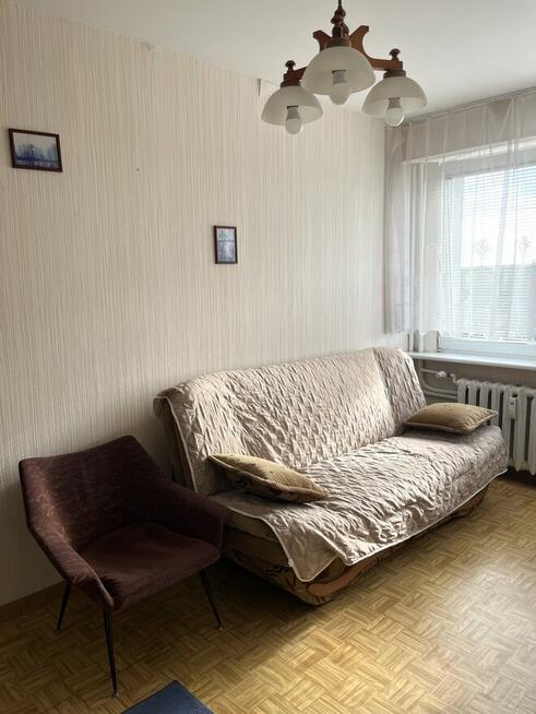 Dwa pokoje jednoosobowe dla studentów, Al. Warszawska