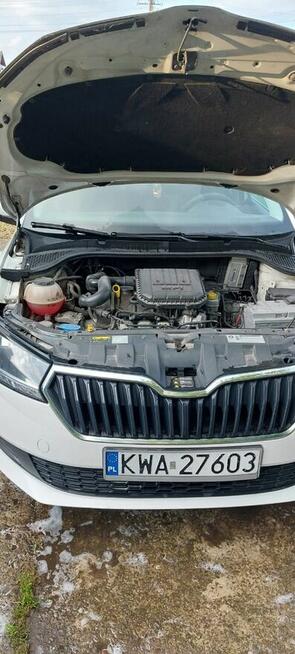 Skoda Fabia 3 1.0 2018r.