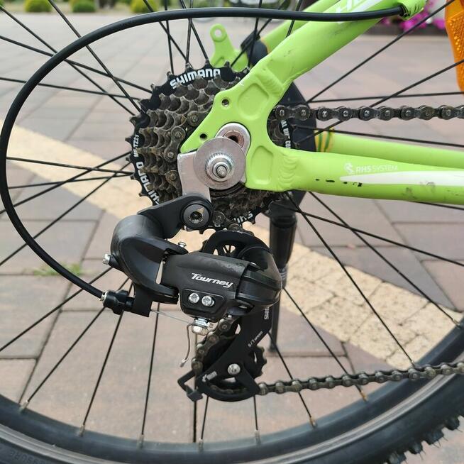 Sprzedam rower górski Kross chłopięcy