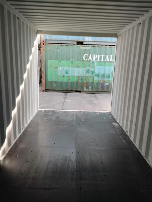 Kontener magazynowy morski 20 DV One Way / 6 metrowy