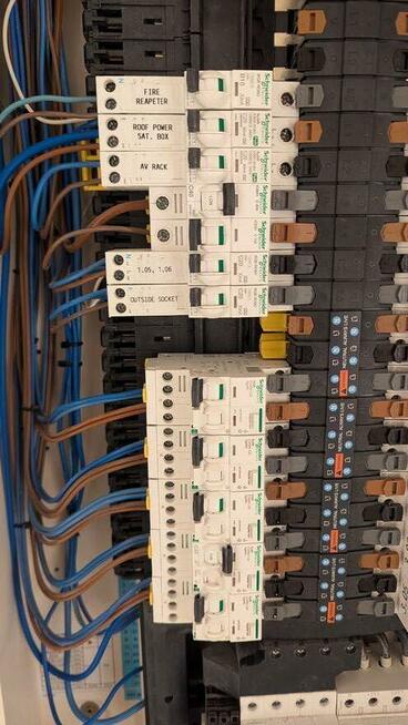 Instalacje elektryczne Pomiary okresowe