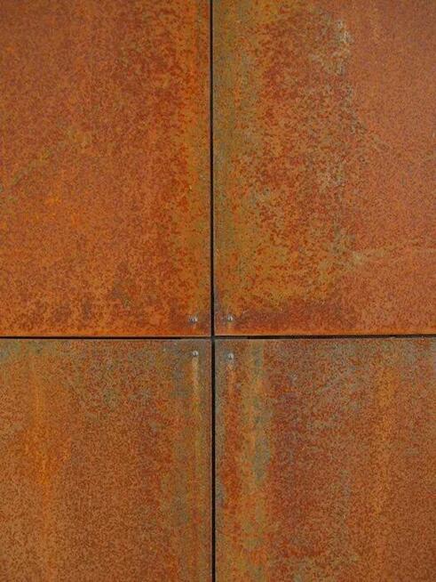 Blacha Cor-Ten 2x1000x1500mm corten korten