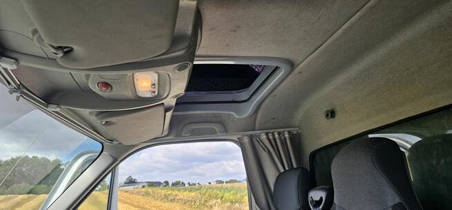 Renault Master III Plandeka