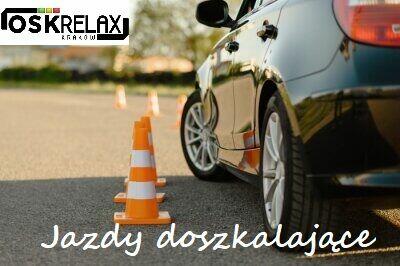 JAZDY DOSZKALAJĄCE KAT B 120 zł.