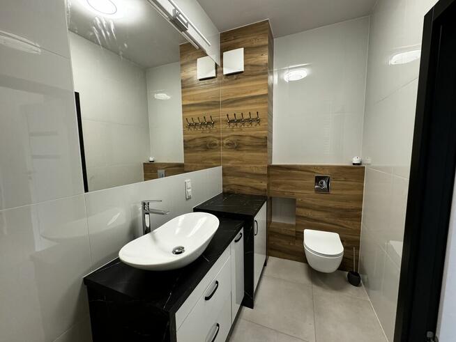 Luksusowy apartament w Royal Residence | Wilanów | 42 m²