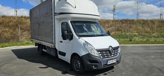 Renault Master III Plandeka