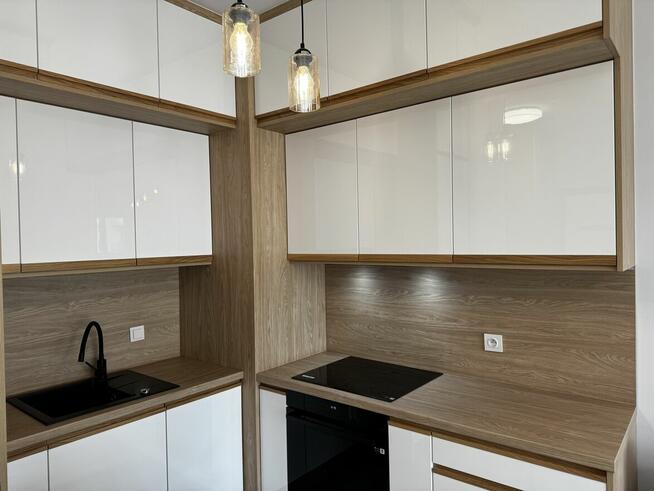 Luksusowy apartament w Royal Residence | Wilanów | 42 m²