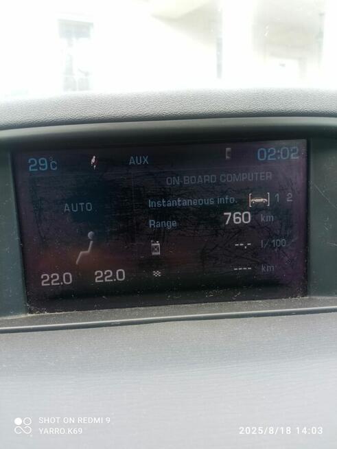 PREZYDENCKI Citroen C6