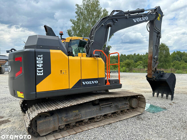 Volvo ec140 el