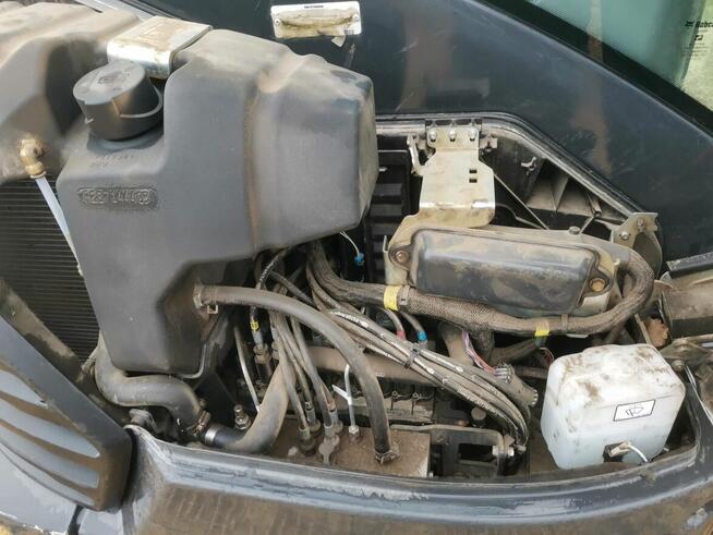 Mini koparka Bobcat E35z na gąsienicach-przejęcie leasingu