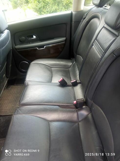 PREZYDENCKI Citroen C6