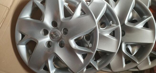 KOŁPAKI RENAULT MEGANE 16 ORYGINALNY