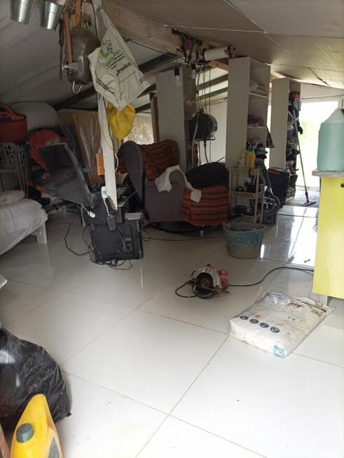 Mieszkanie na poddaszu