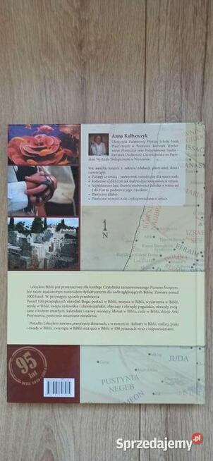 Leksykon Biblii - Anna Kalbarczyk