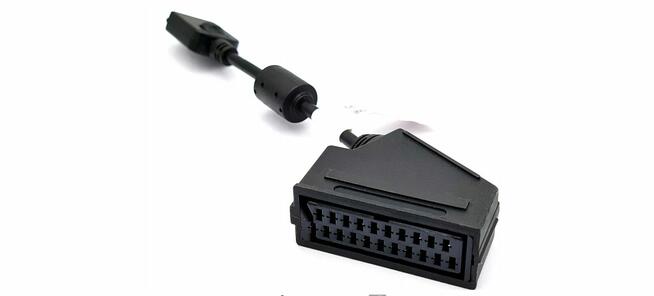 Samsung adapter EURO SCART BN39-01154A