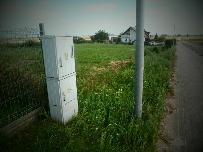 Działka budowlana. Brusy, ul Dworcowa