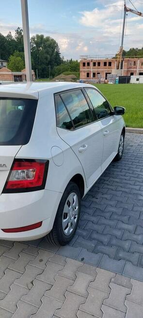 Skoda Fabia 3 1.0 2018r.