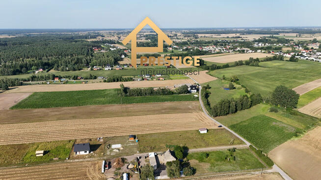 Dom w budowie Wilczyn, 132m² - Jezioro 5 min!