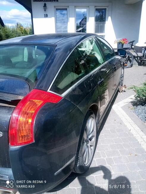 PREZYDENCKI Citroen C6