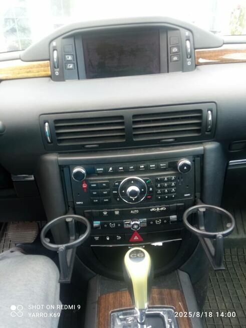 PREZYDENCKI Citroen C6