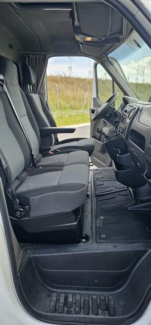 Renault Master III Plandeka