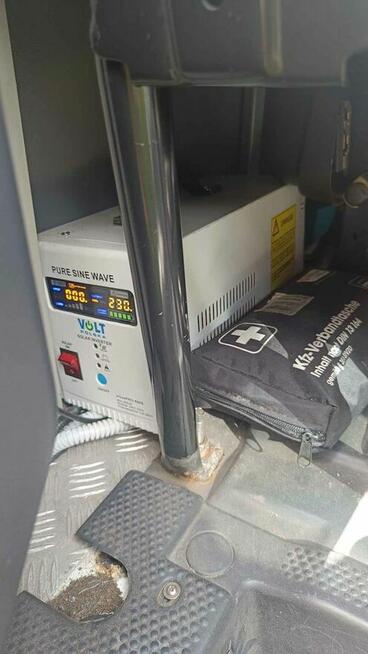 Kamper Fiat Ducato 4x4, Campervan, 6 osób - możliwa zamiana