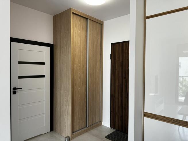 Luksusowy apartament w Royal Residence | Wilanów | 42 m²