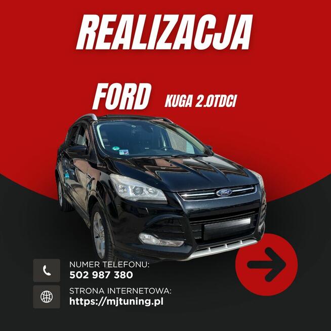 CHIPTUNING ZIELONA GÓRA | MJ TUNING