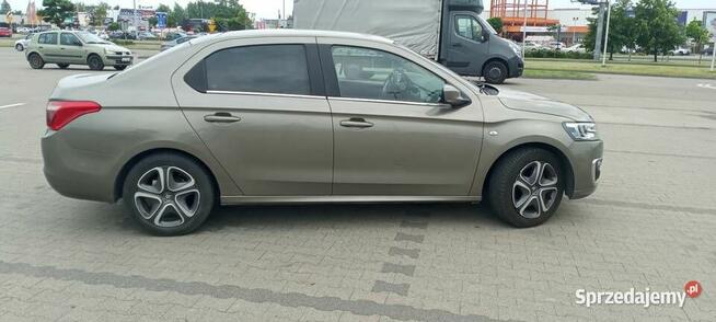 CITROËN C Elysee GAZ LPG 1,6 VTi 115 KM ZAMIANA