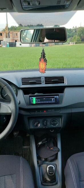 Skoda Fabia 3 1.0 2018r.
