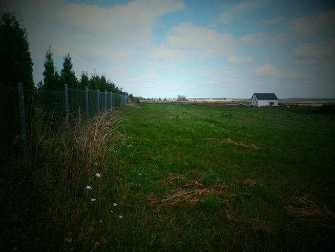 Działka budowlana. Brusy, ul Dworcowa