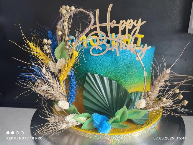 Torty na zamówienie