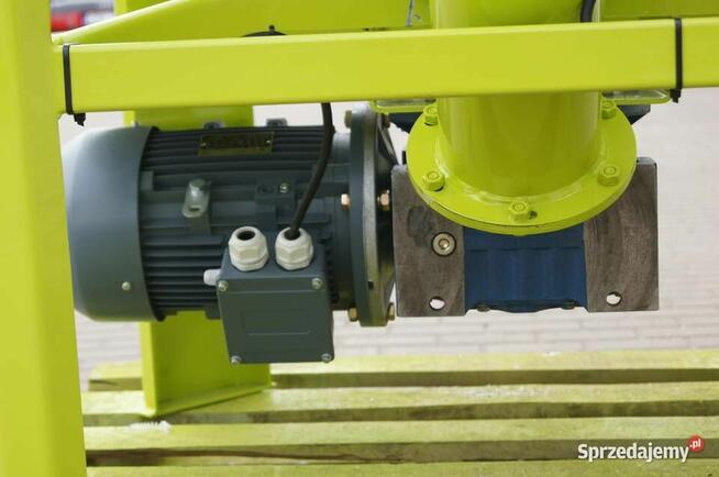 Zaprawiarka do zboża VOLCANO