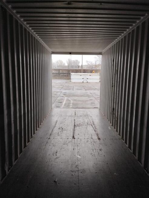 Kontener morski 40 HC IICL / 12 metrowy - sprzedam