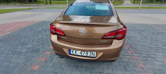 Opel Astra K 1.4 benzyna 140KM 2015r.