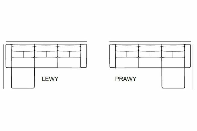 Narożnik ASTON 3x1 - skóra naturalna, elegancja i komfort!