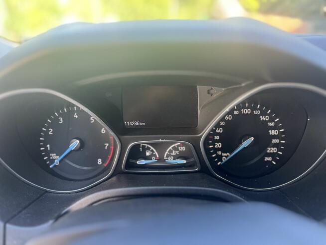 Sprzedam Ford focus 2016 benzyna +gaz