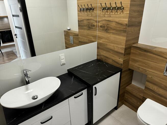 Luksusowy apartament w Royal Residence | Wilanów | 42 m²