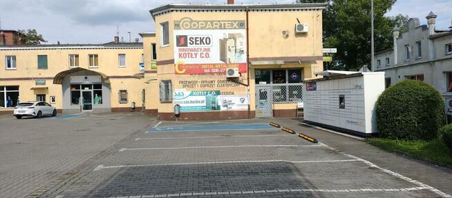 Kwatery pracownicze, lokale w Żarach