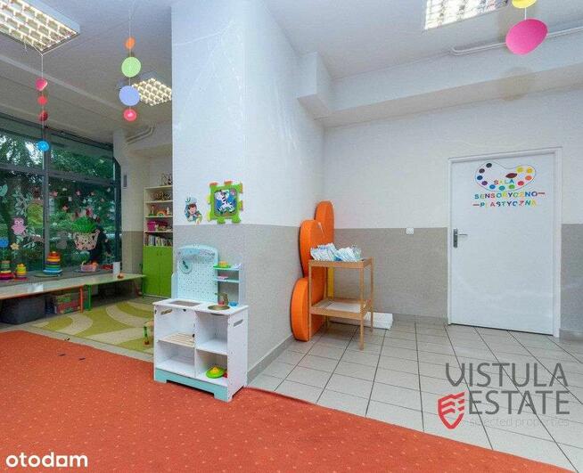 Wykończony lokal na działalność edukacyjną