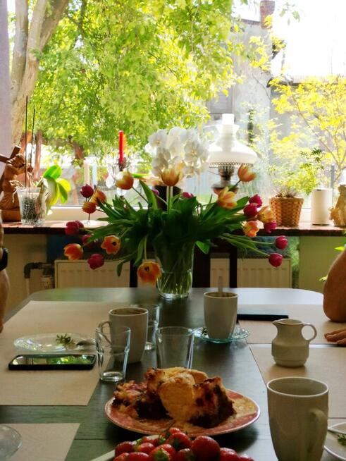 Pokój a łazienką. Gdańsk 900m do morza.