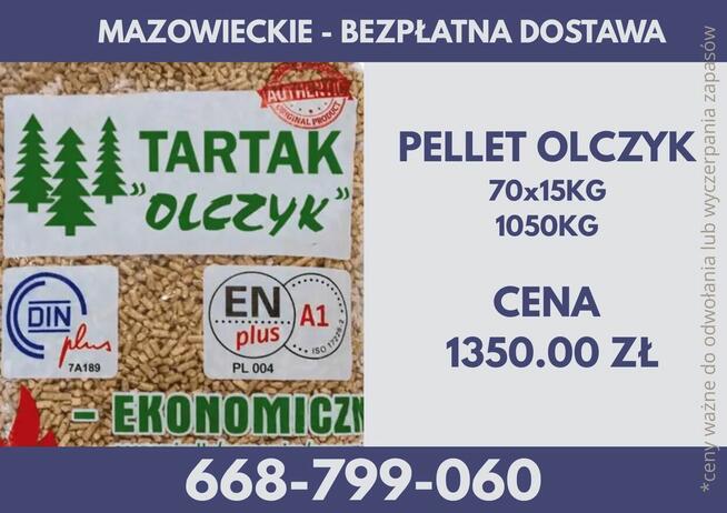 POLSKI PELLET: PELLET OLCZYK - SIEDLCE