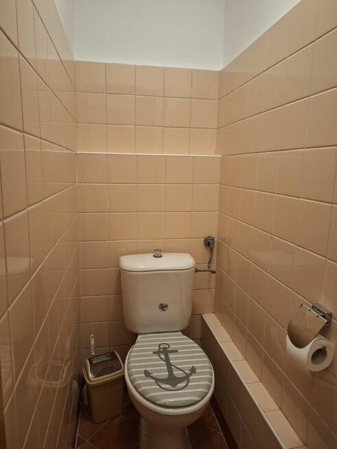 Kameralny apartament w przyziemiu domu, Wesoła