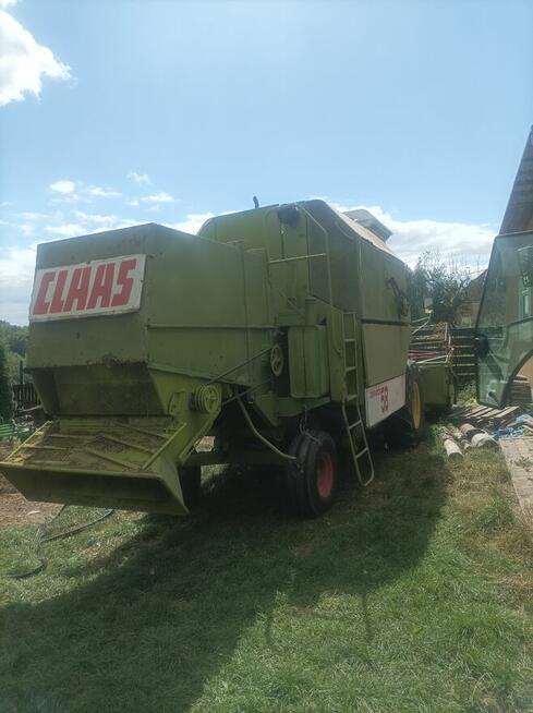 Claas dominator 58