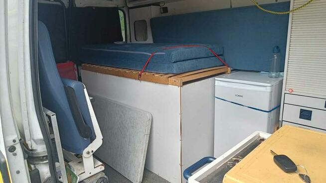 Kamper Fiat Ducato 4x4, Campervan, 6 osób - możliwa zamiana