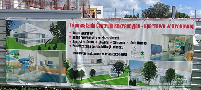 Kawalerka 6 km od morza, Krokowa Centrum, super lokalizacja