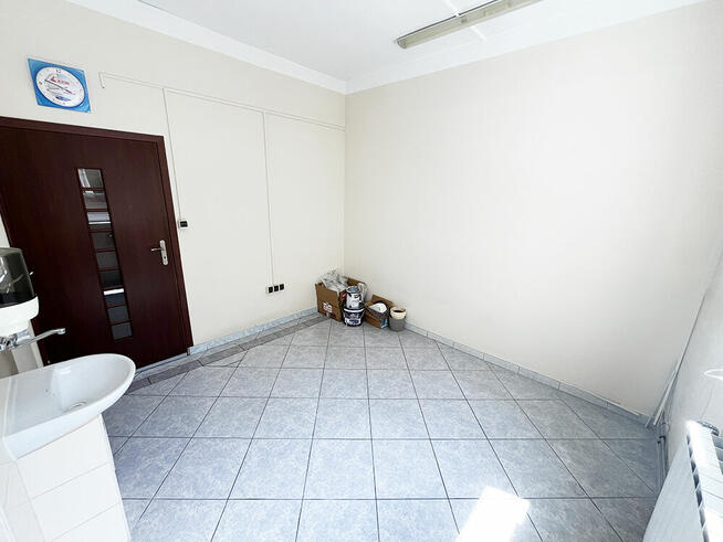 Lokal gabinet usługowy biurowy na wynajem - centrum Kraśnik
