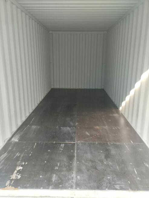 Kontener magazynowy morski 20 DV One Way / 6 metrowy