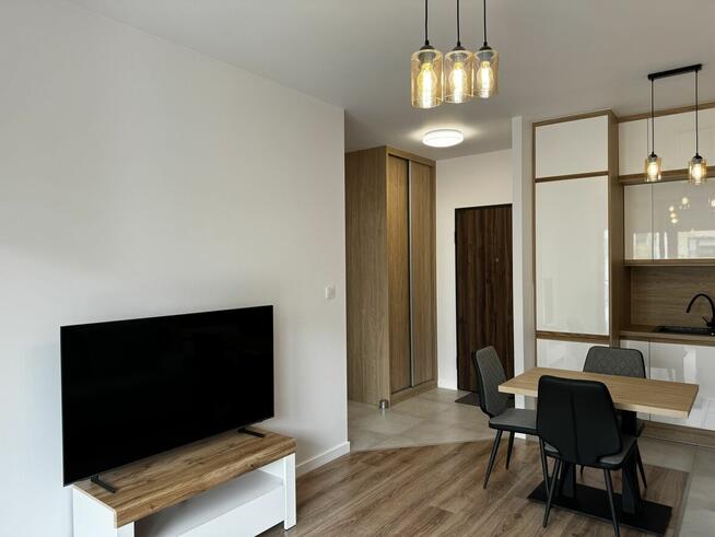Luksusowy apartament w Royal Residence | Wilanów | 42 m²